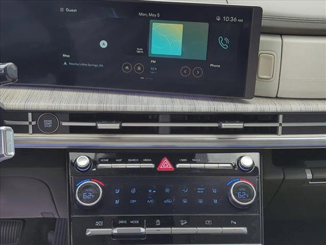 used 2025 Hyundai Santa Fe car, priced at $45,594