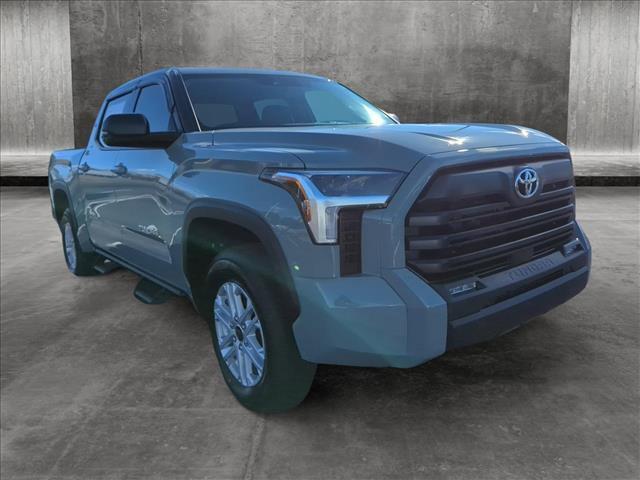 new 2024 Toyota Tundra car, priced at $57,446