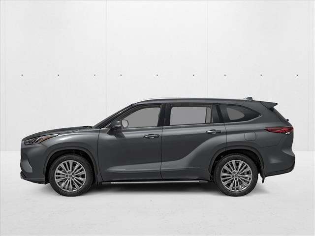 new 2025 Toyota Highlander Hybrid car, priced at $58,022