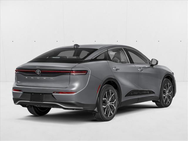 new 2026 Toyota Crown car, priced at $43,305
