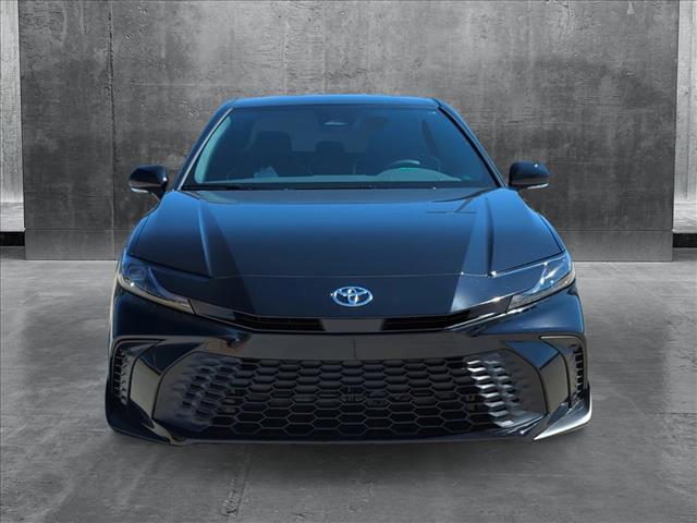 new 2025 Toyota Camry car, priced at $34,409