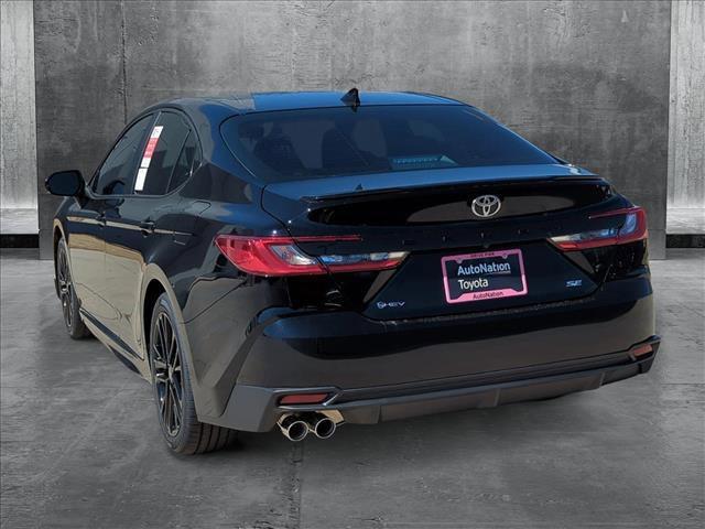 new 2025 Toyota Camry car, priced at $34,409