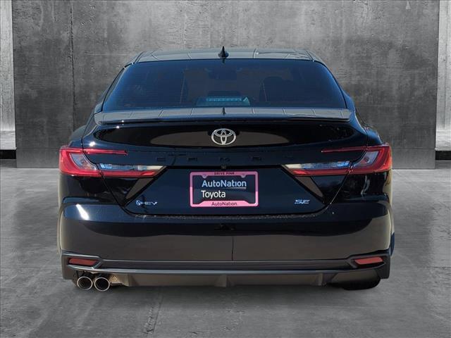 new 2025 Toyota Camry car, priced at $34,409