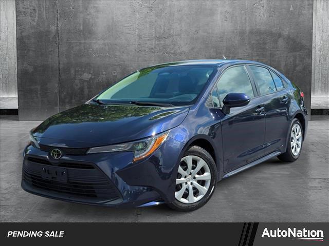 used 2023 Toyota Corolla car, priced at $18,992