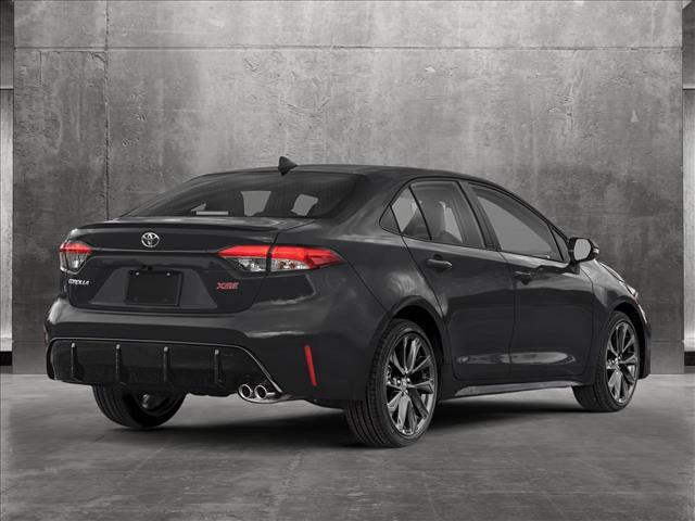 new 2025 Toyota Corolla car, priced at $31,171