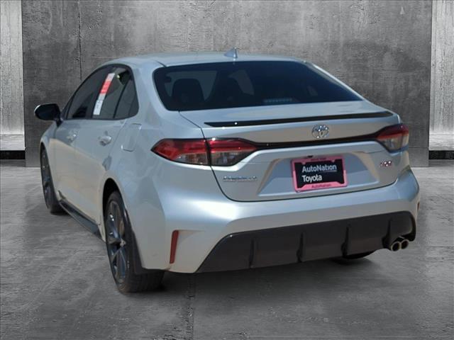 new 2025 Toyota Corolla car, priced at $31,171