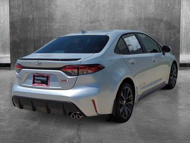 new 2025 Toyota Corolla car, priced at $31,171