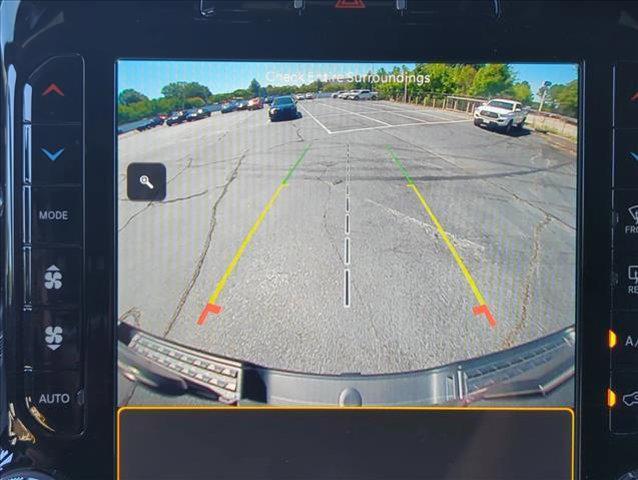 used 2022 Ram 1500 car, priced at $81,894
