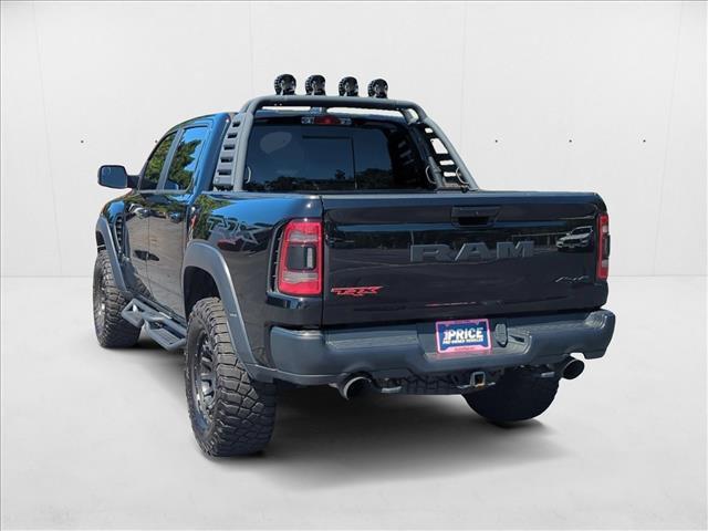 used 2022 Ram 1500 car, priced at $81,894