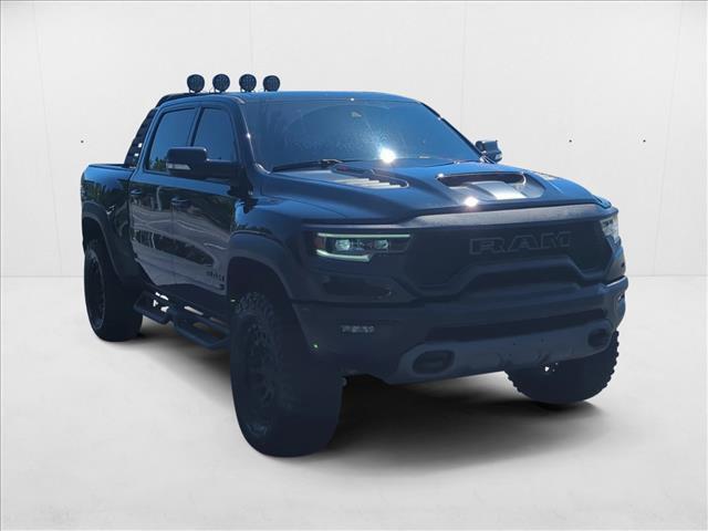used 2022 Ram 1500 car, priced at $81,894