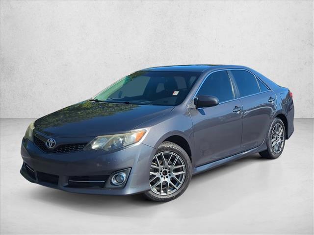 used 2014 Toyota Camry car, priced at $13,397