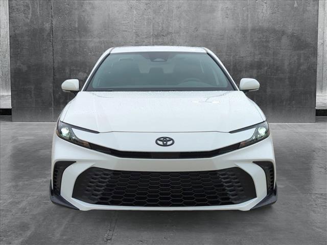 new 2025 Toyota Camry car, priced at $33,221