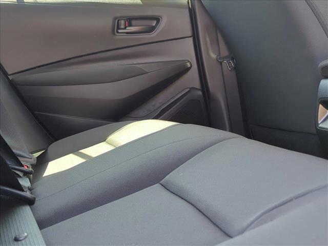 new 2025 Toyota Corolla car, priced at $24,634