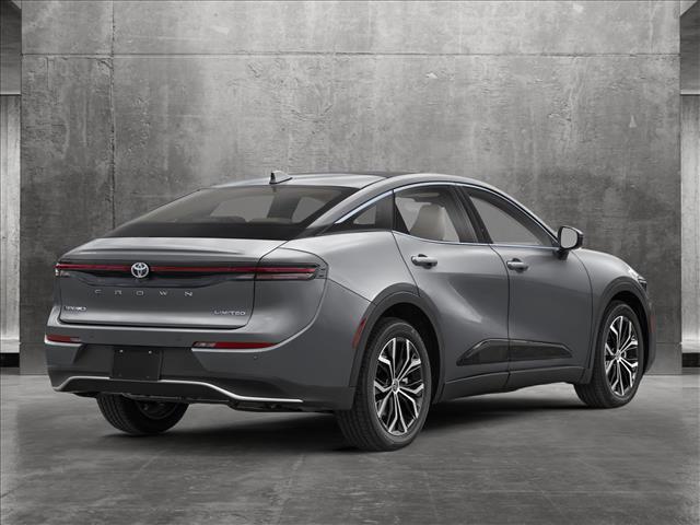 new 2025 Toyota Crown car, priced at $49,623