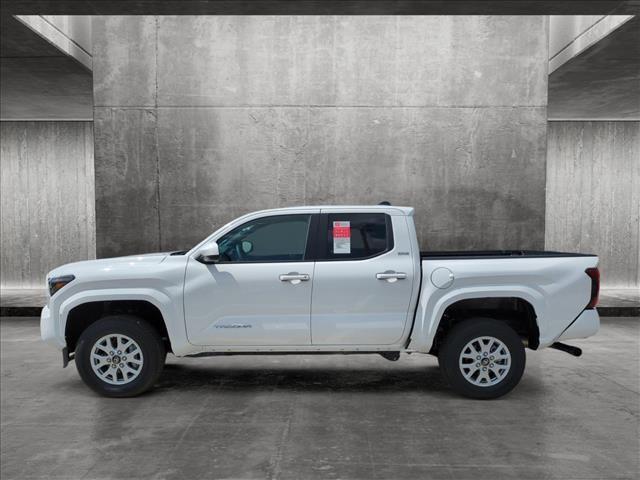 new 2024 Toyota Tacoma car, priced at $41,388