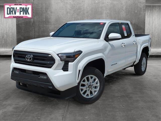 new 2024 Toyota Tacoma car, priced at $42,469
