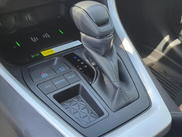 new 2025 Toyota RAV4 car, priced at $33,696