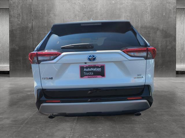 new 2023 Toyota RAV4 Hybrid car, priced at $38,318