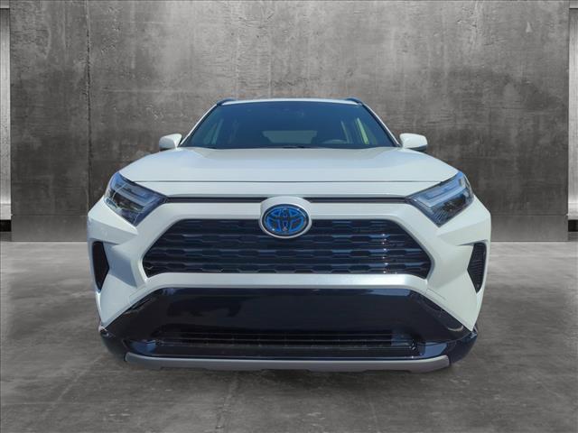 new 2023 Toyota RAV4 Hybrid car, priced at $38,318