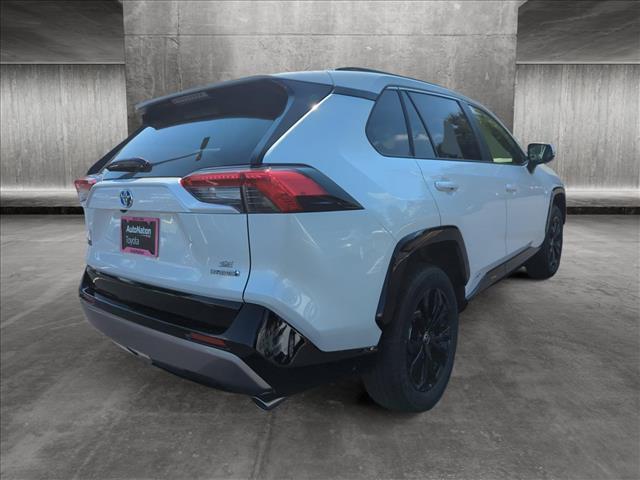 new 2023 Toyota RAV4 Hybrid car, priced at $38,318