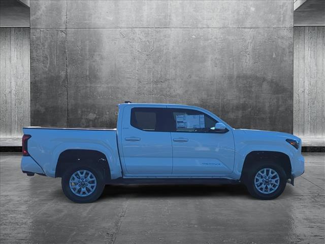 new 2024 Toyota Tacoma car, priced at $40,581