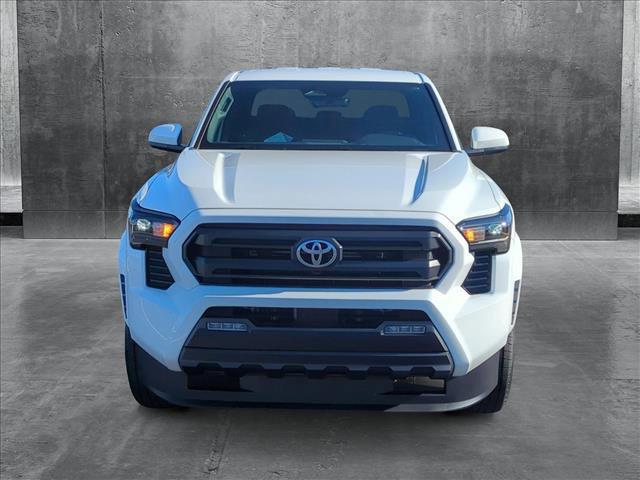 new 2024 Toyota Tacoma car, priced at $40,581