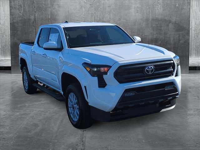 new 2024 Toyota Tacoma car, priced at $40,581