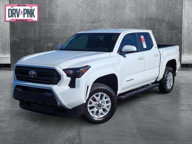 new 2024 Toyota Tacoma car, priced at $40,581