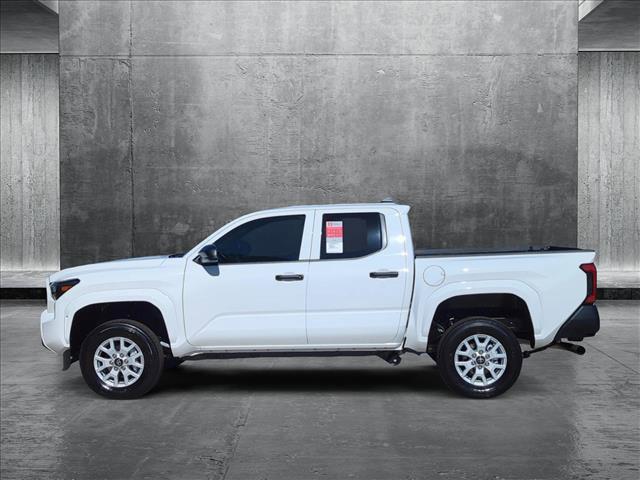 new 2024 Toyota Tacoma car, priced at $39,935