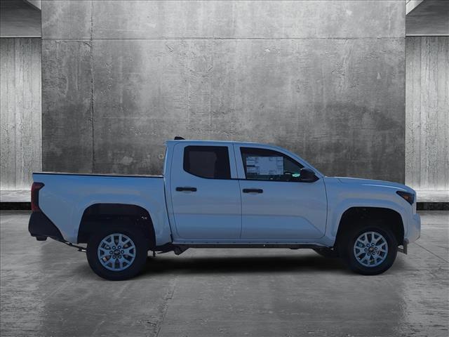 new 2024 Toyota Tacoma car, priced at $39,935