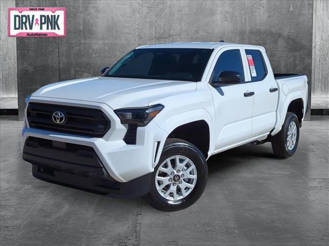 new 2024 Toyota Tacoma car, priced at $39,935