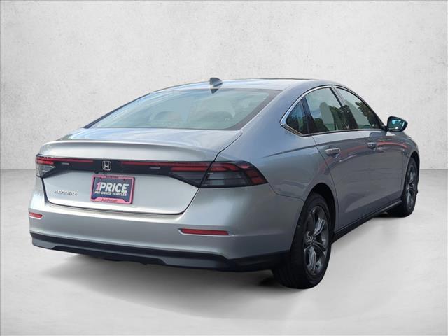 used 2023 Honda Accord car, priced at $24,962