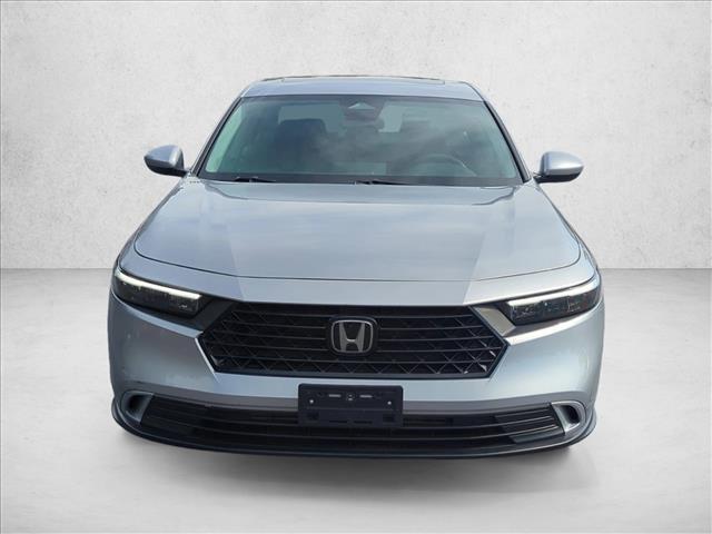 used 2023 Honda Accord car, priced at $24,962