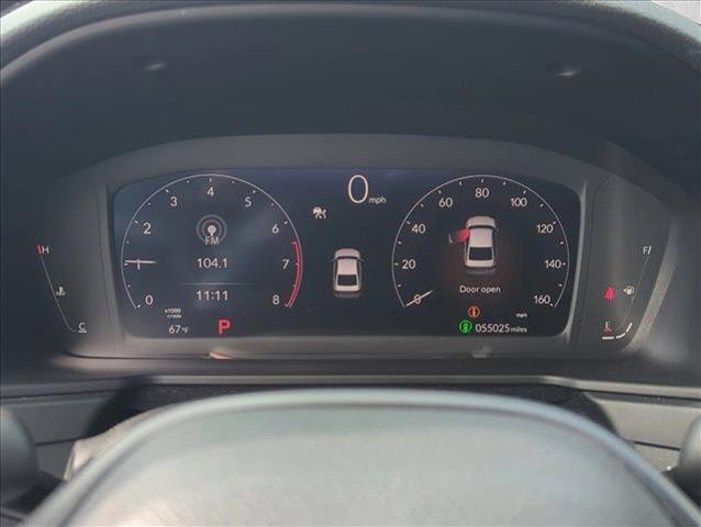 used 2023 Honda Accord car, priced at $24,962