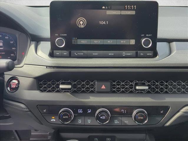 used 2023 Honda Accord car, priced at $24,962