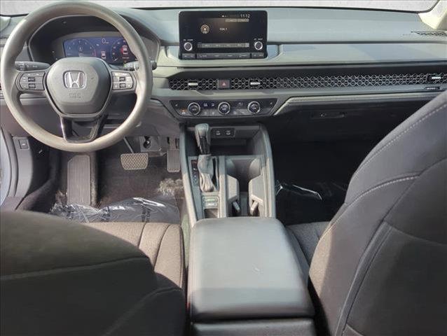 used 2023 Honda Accord car, priced at $24,962