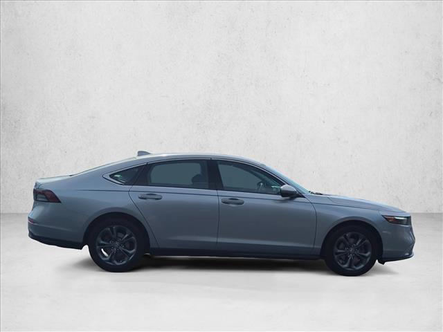 used 2023 Honda Accord car, priced at $24,962