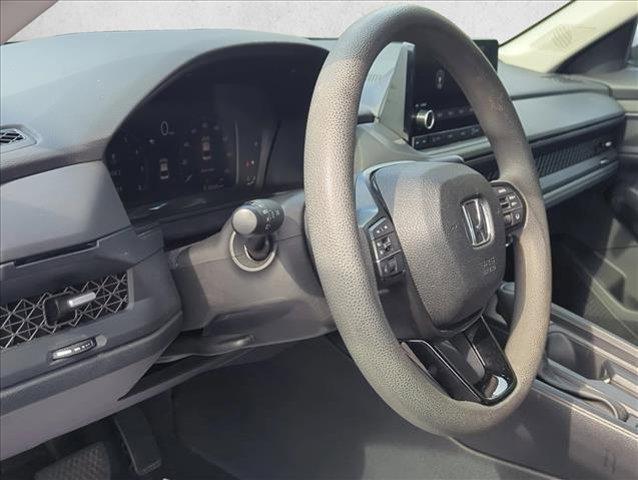 used 2023 Honda Accord car, priced at $24,962