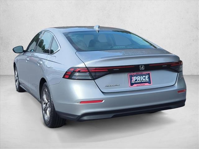 used 2023 Honda Accord car, priced at $24,962