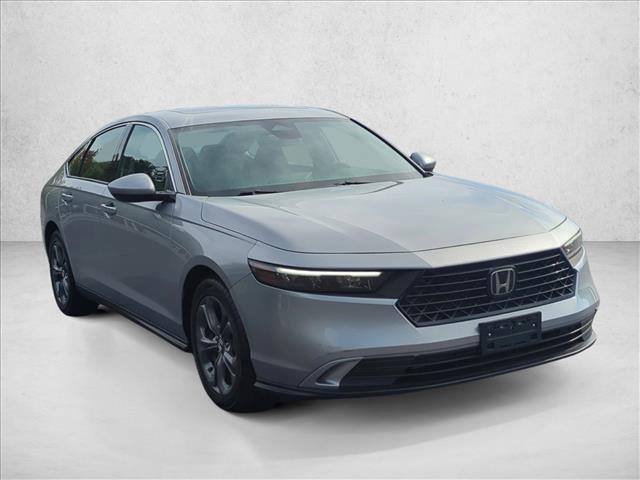 used 2023 Honda Accord car, priced at $24,962