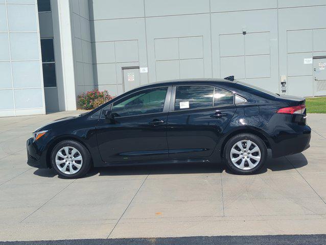 new 2025 Toyota Corolla Hybrid car, priced at $27,761