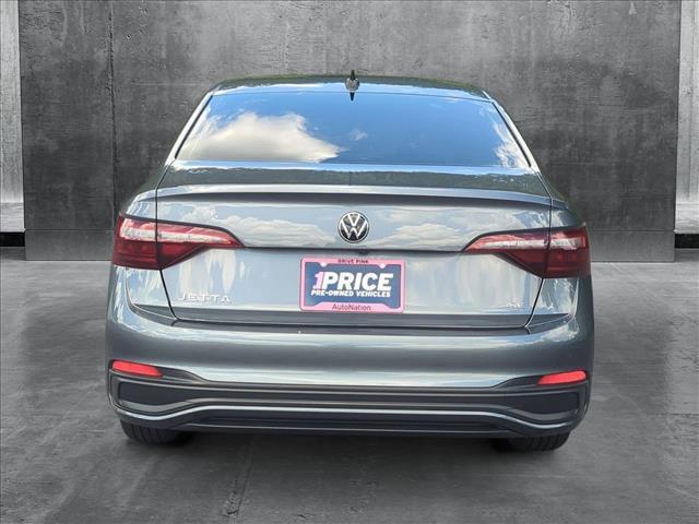used 2024 Volkswagen Jetta car, priced at $22,992