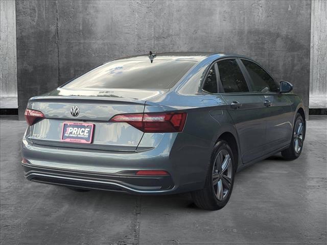 used 2024 Volkswagen Jetta car, priced at $22,992