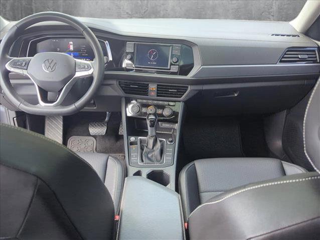 used 2024 Volkswagen Jetta car, priced at $22,992