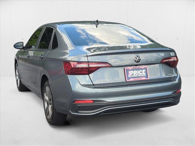 used 2024 Volkswagen Jetta car, priced at $20,795