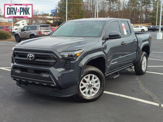 new 2024 Toyota Tacoma car, priced at $44,327