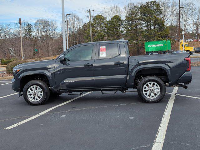 new 2024 Toyota Tacoma car, priced at $44,327