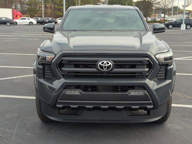 new 2024 Toyota Tacoma car, priced at $44,327