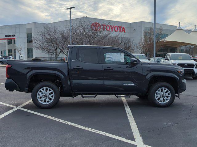 new 2024 Toyota Tacoma car, priced at $44,327