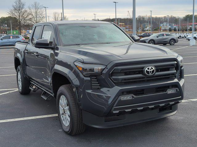 new 2024 Toyota Tacoma car, priced at $44,327